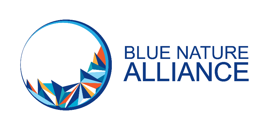 Blue Nature Alliance Logo