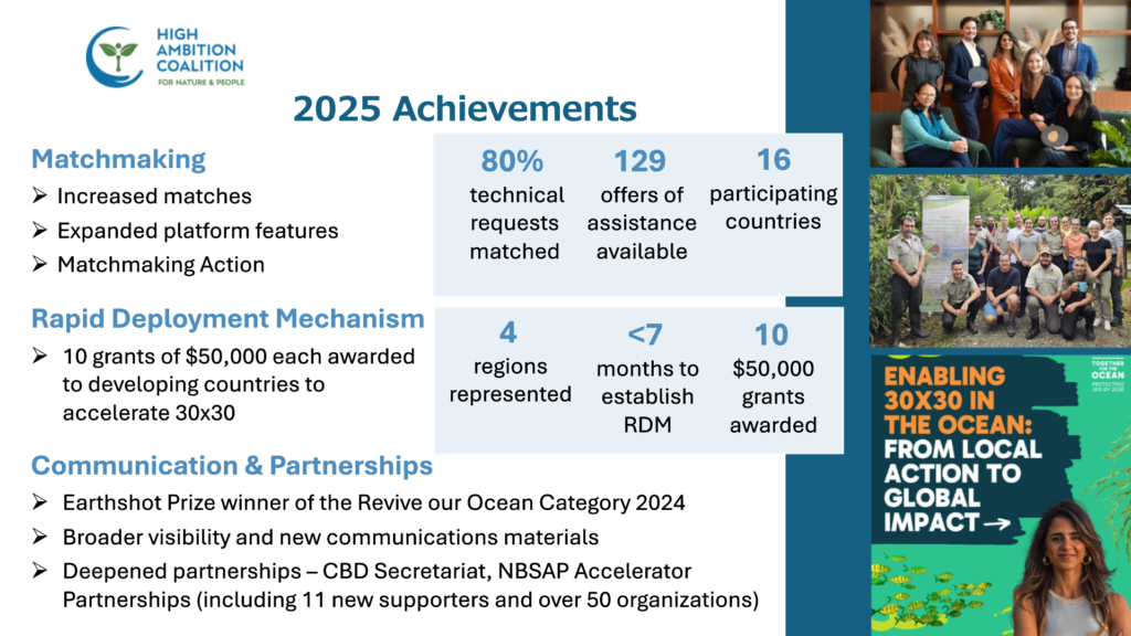 Co-Chairmanship Handoff at the Fourth Ministerial International Steering Committee (ISC) Meeting