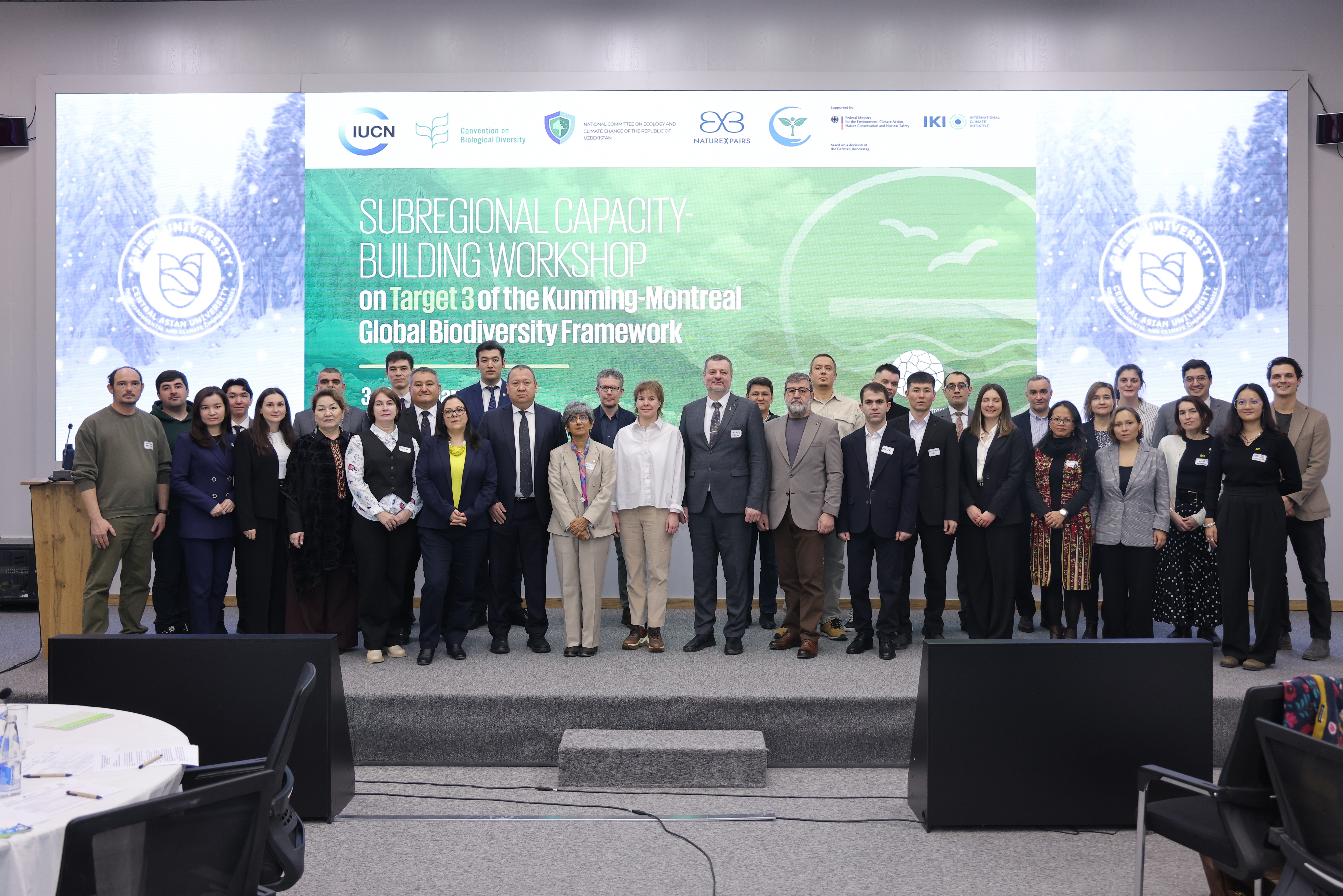 Official Group Photo